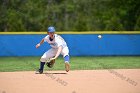 Baseball vs Babson  Wheaton College Baseball vs Babson during Semi final game of the NEWMAC Championship hosted by Wheaton. - (Photo by Keith Nordstrom) : Wheaton, baseball, NEWMAC